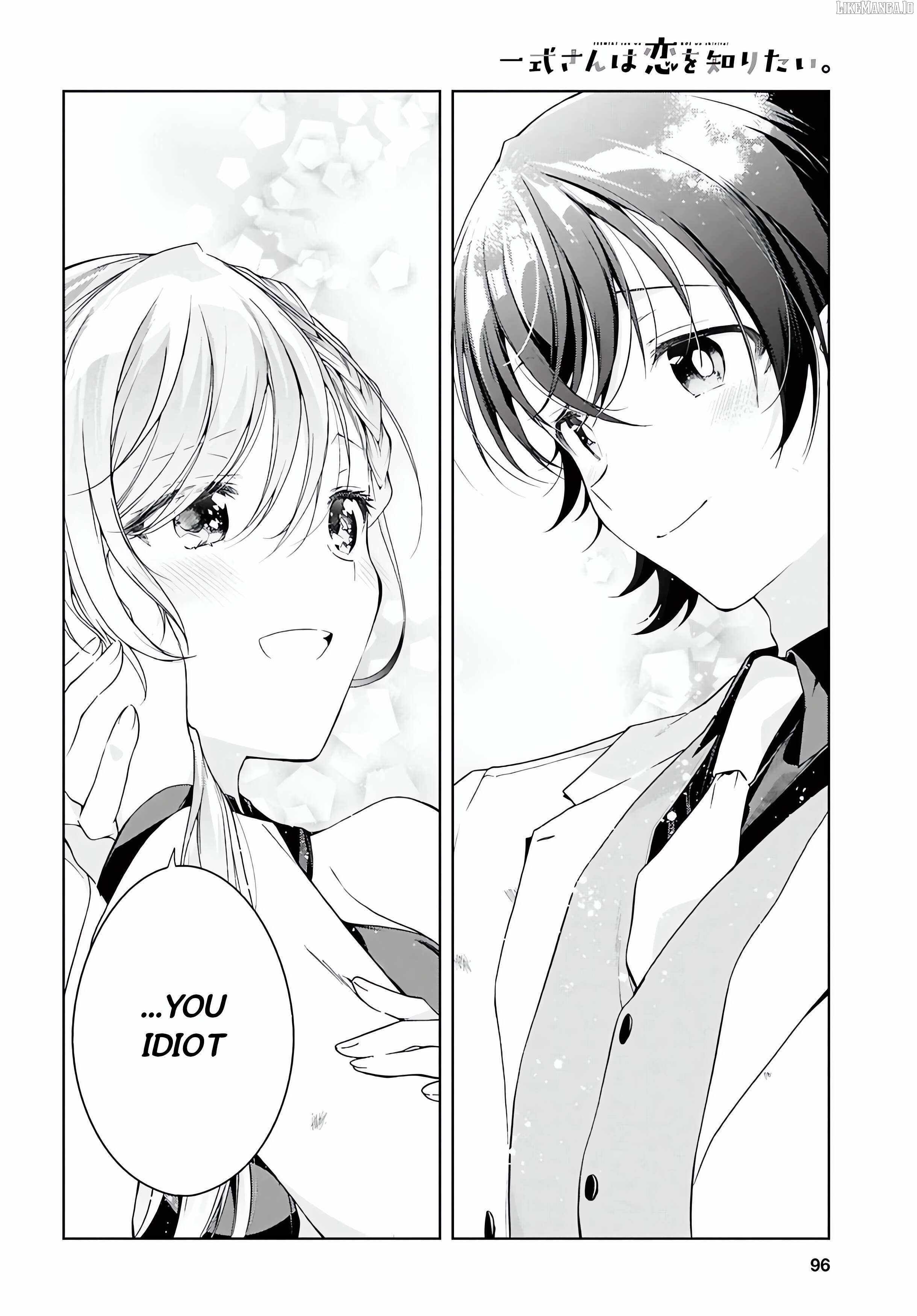 Isshiki-san wa Koi wo shiritai Chapter 46.2 page 19