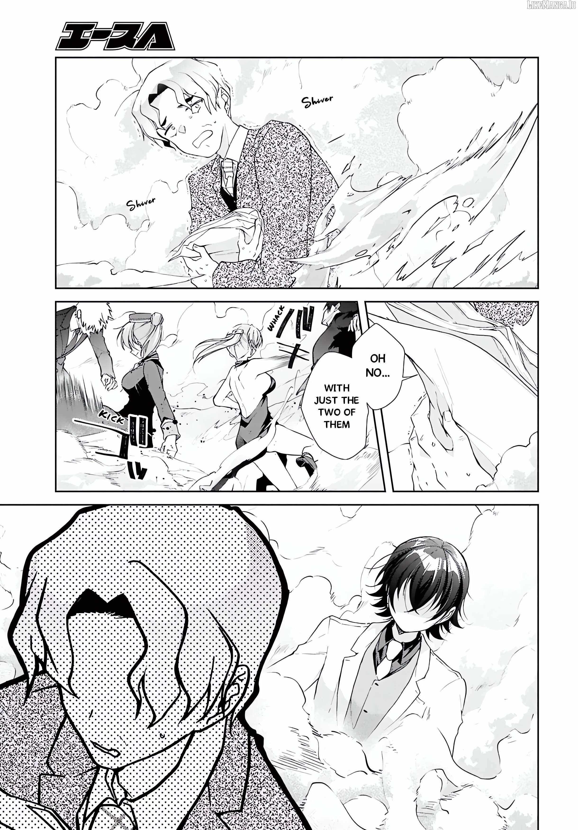 Isshiki-san wa Koi wo shiritai Chapter 46.2 page 14