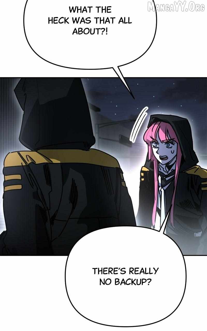 I Was Mistaken for the Villain Chapter 52 page 33