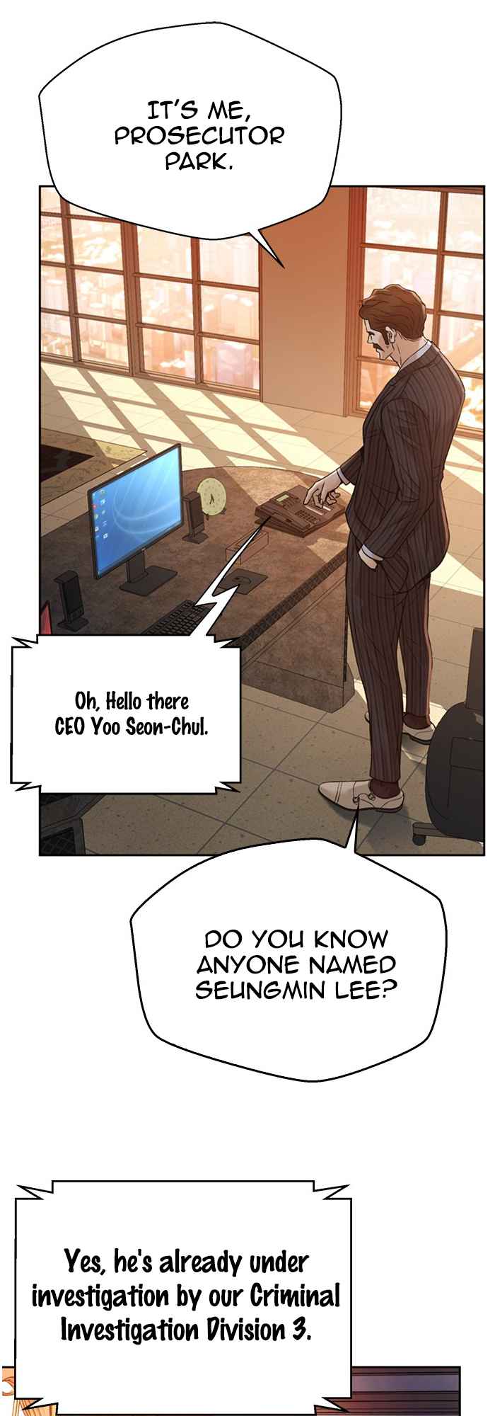 Judge Lee Han Young Chapter 52 page 10