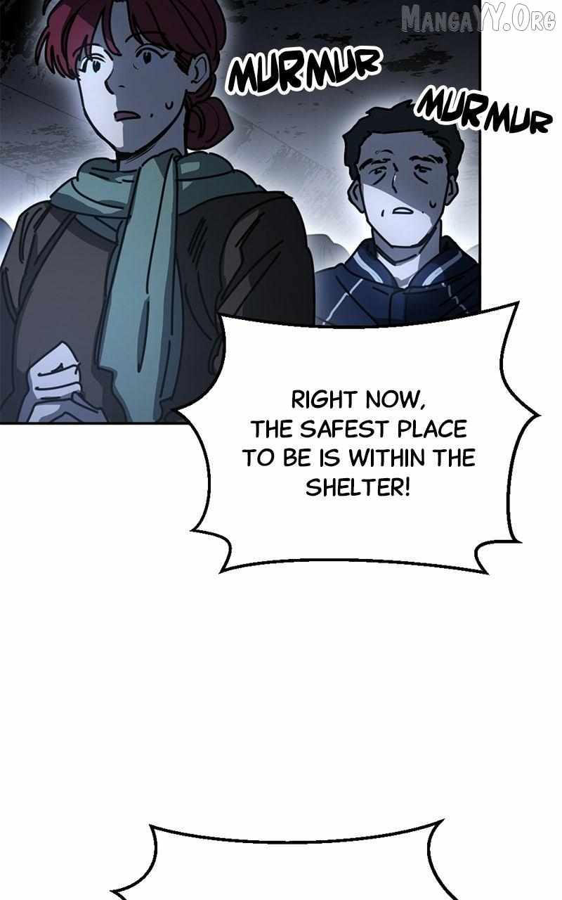 I Was Mistaken for the Villain Chapter 52 page 45