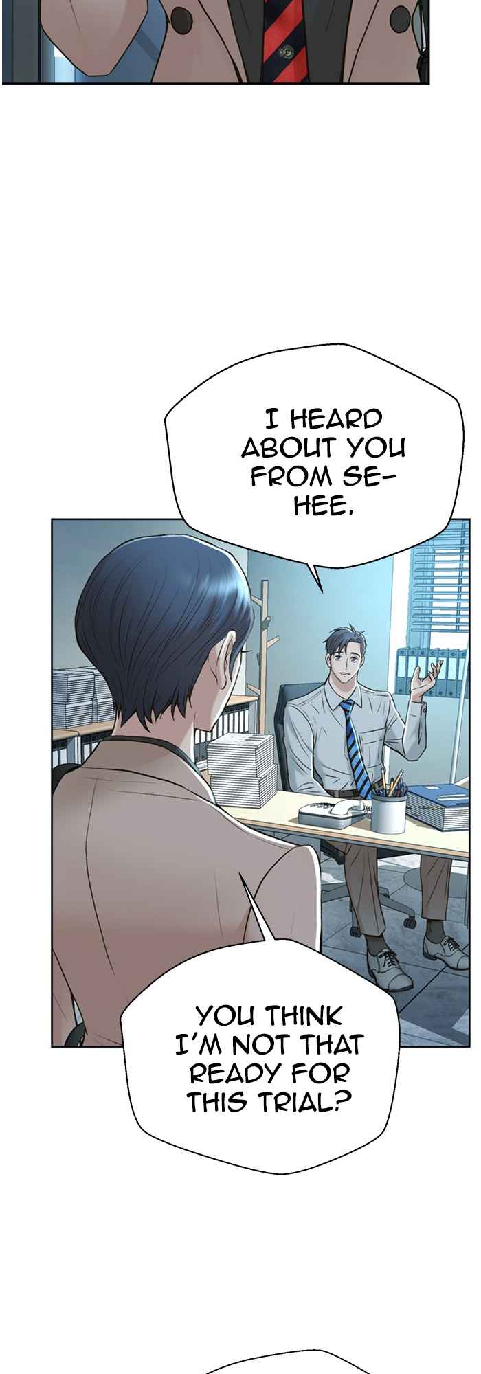 Judge Lee Han Young Chapter 52 page 5