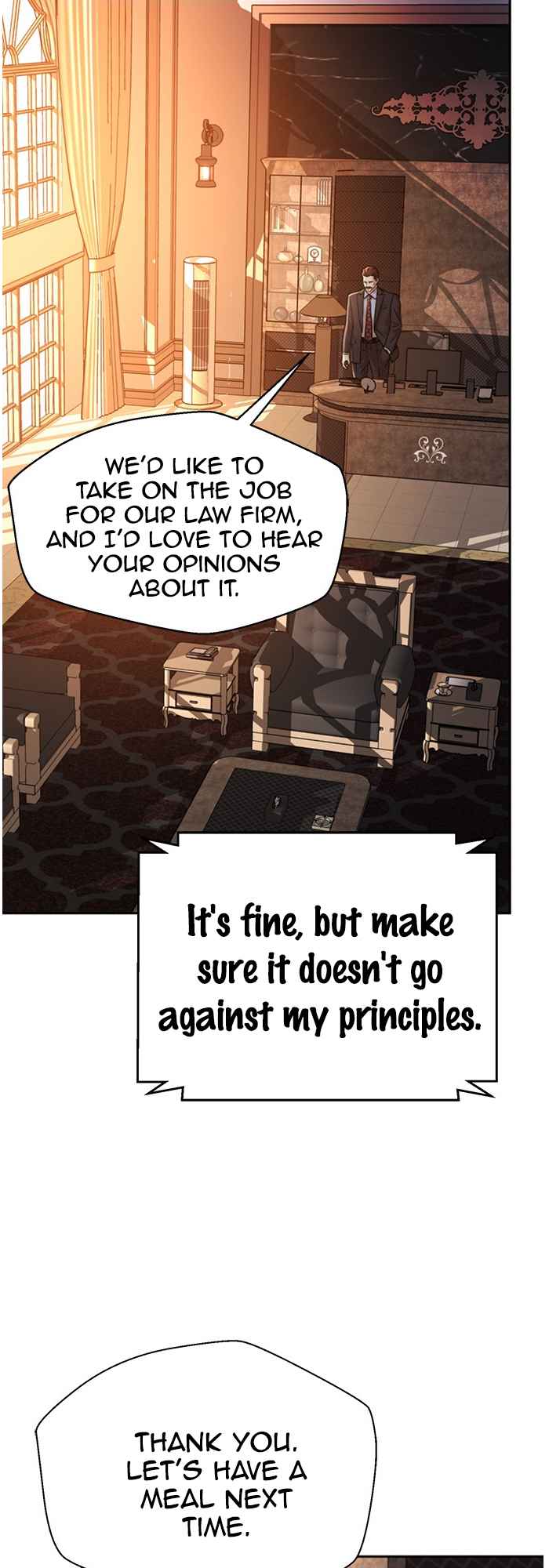 Judge Lee Han Young Chapter 52 page 11