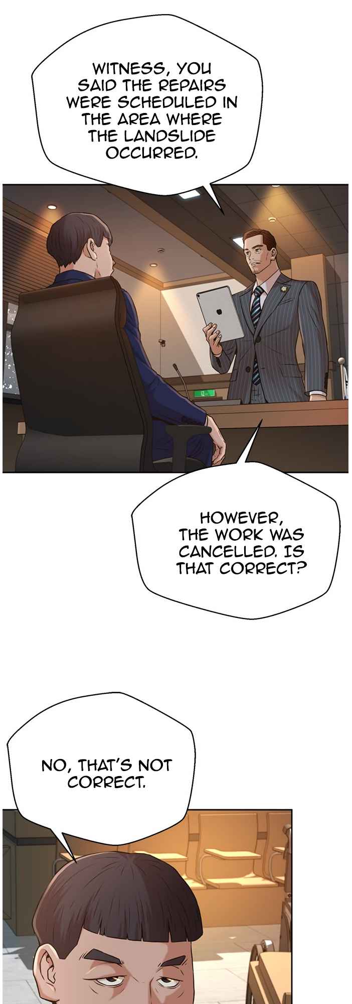 Judge Lee Han Young Chapter 52 page 53