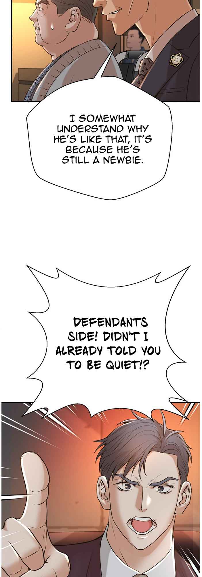 Judge Lee Han Young Chapter 52 page 58