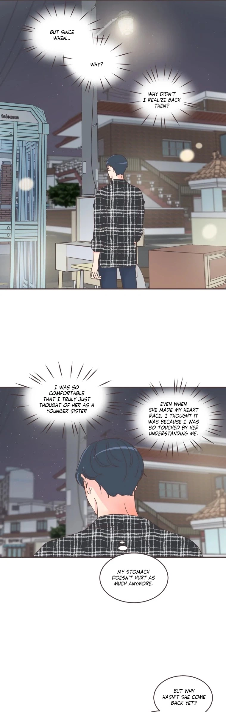 She's My Type Chapter 48 page 9