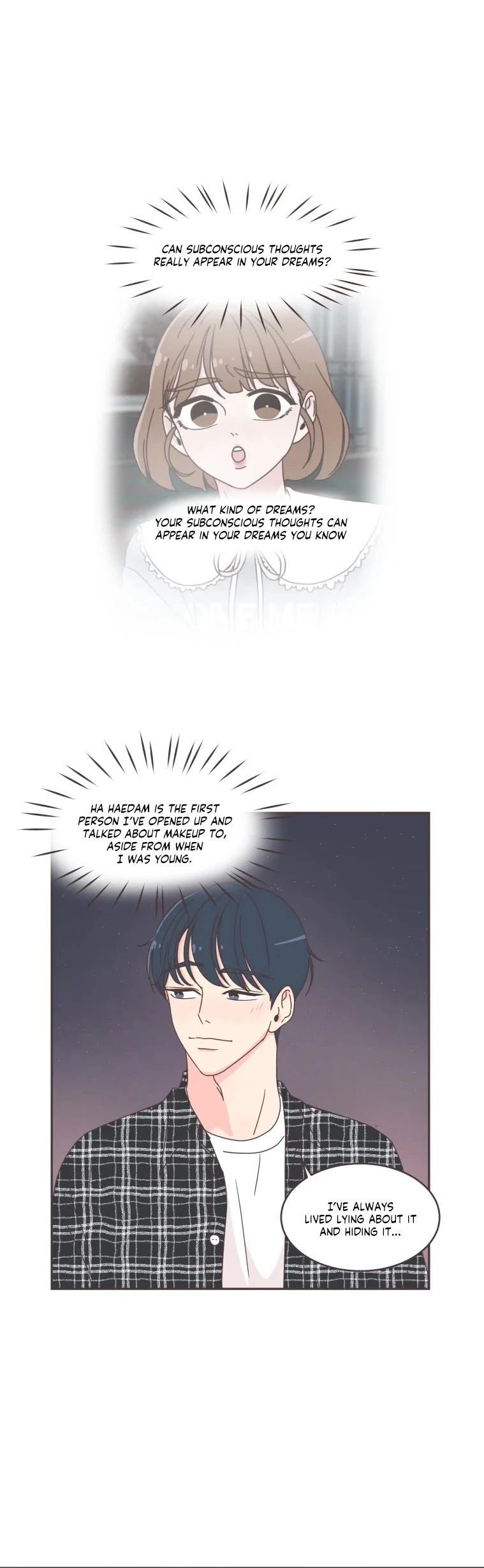 She's My Type Chapter 48 page 8