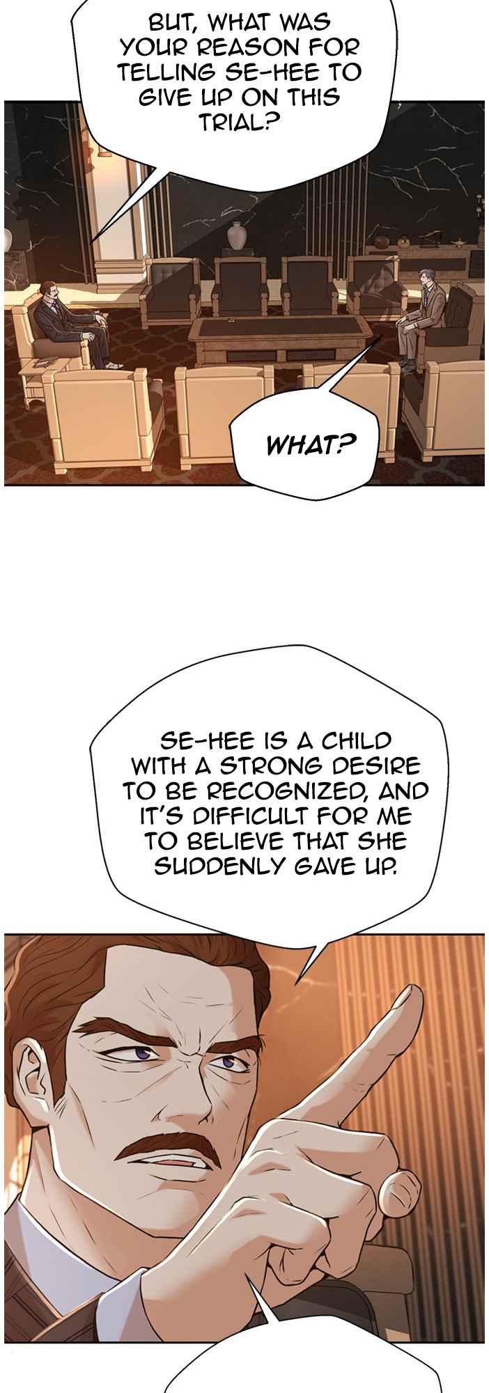 Judge Lee Han Young Chapter 52 page 19