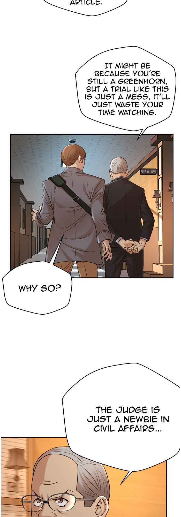 Judge Lee Han Young Chapter 52 page 41
