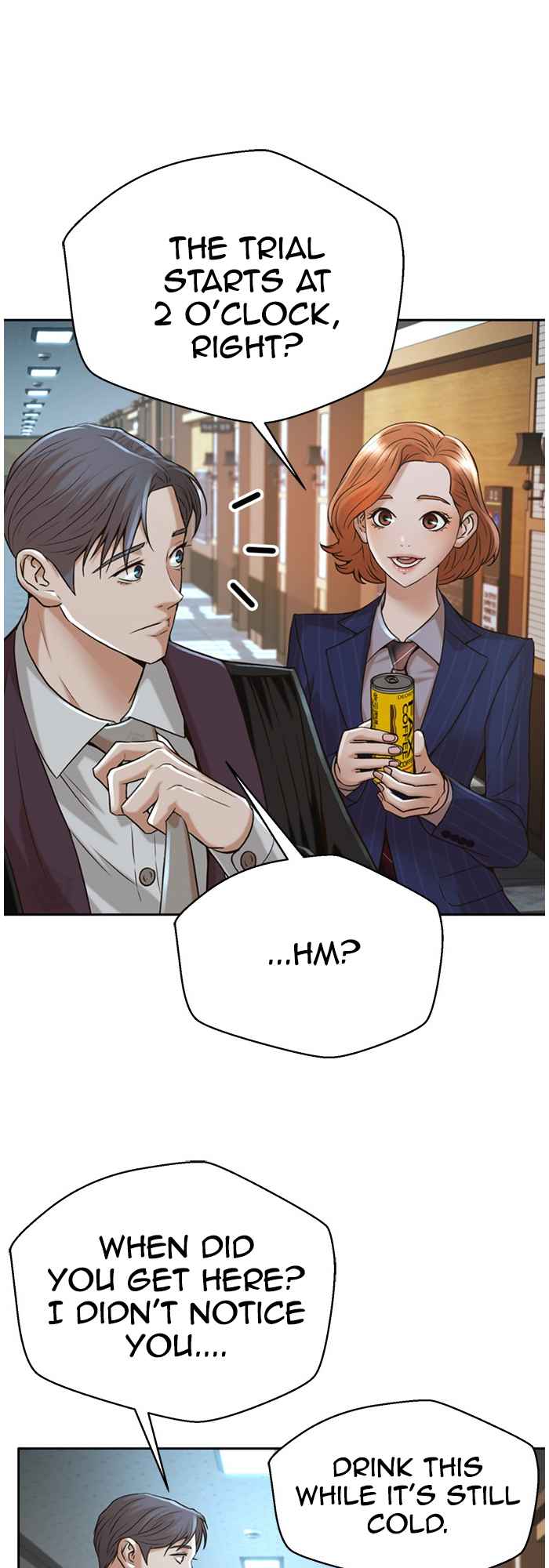 Judge Lee Han Young Chapter 52 page 32
