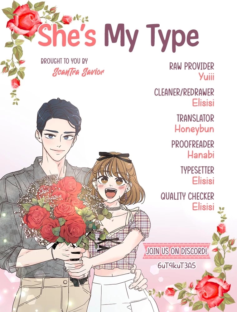 She's My Type Chapter 48 page 31