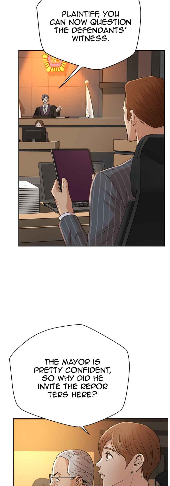 Judge Lee Han Young Chapter 52 page 51