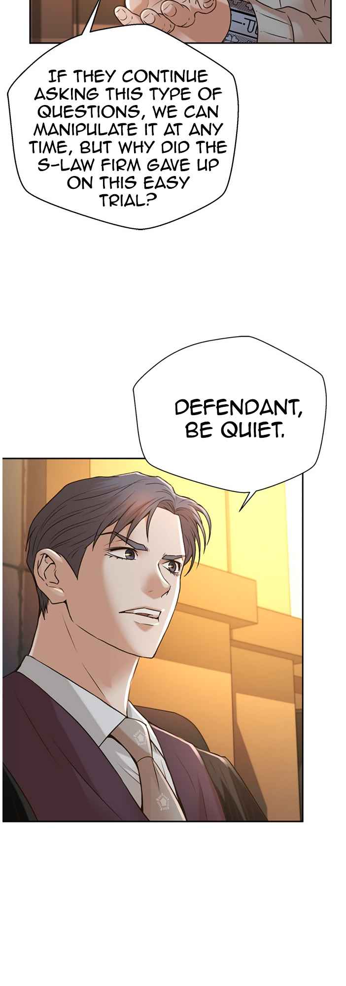 Judge Lee Han Young Chapter 52 page 56