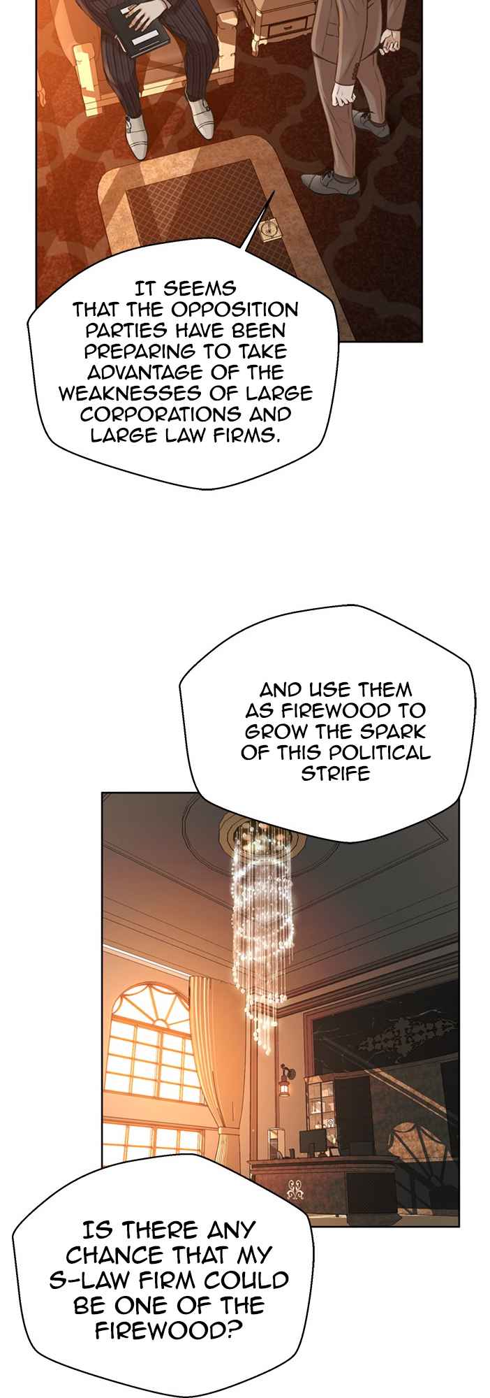 Judge Lee Han Young Chapter 52 page 25