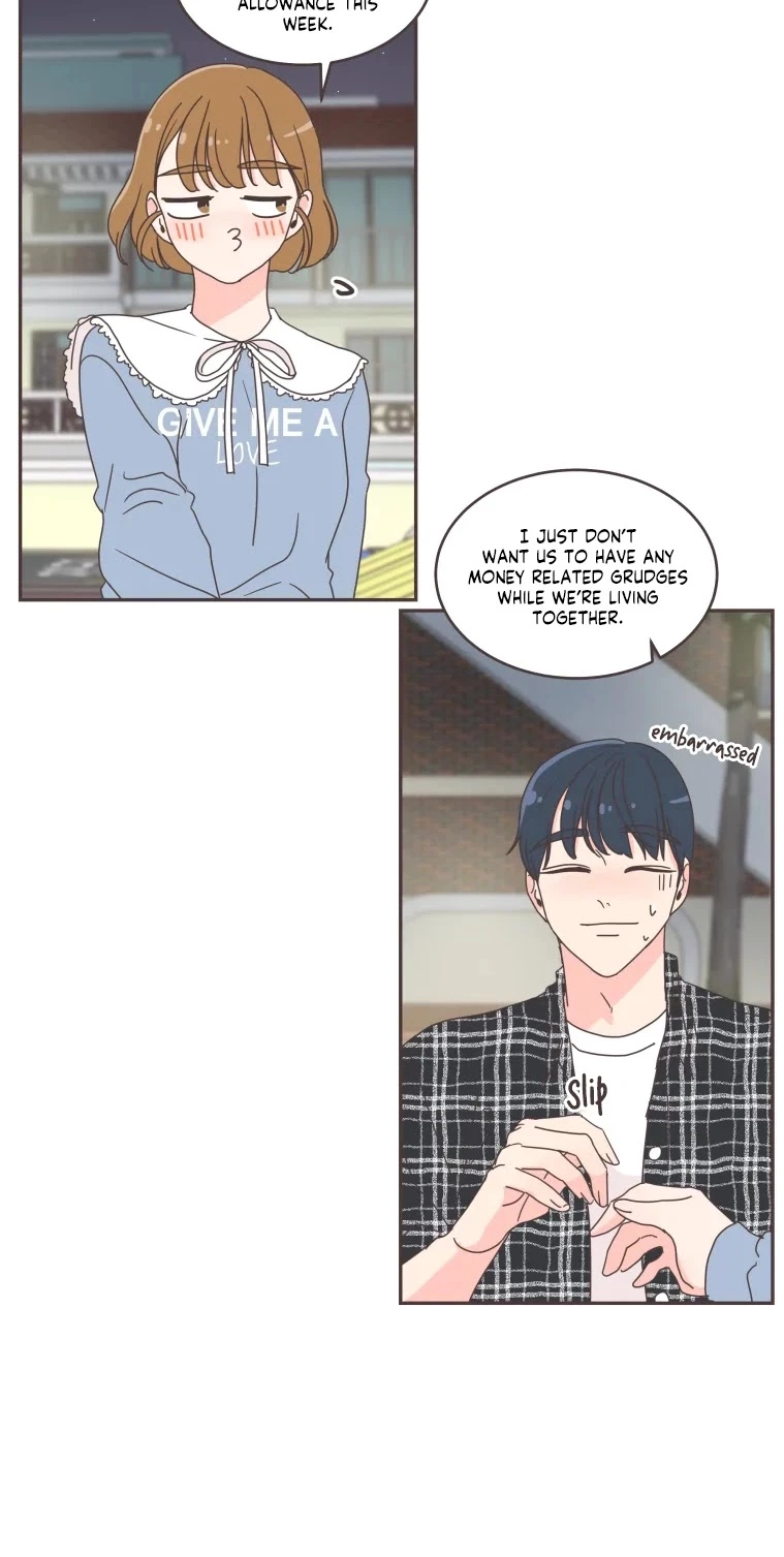 She's My Type Chapter 48 page 26
