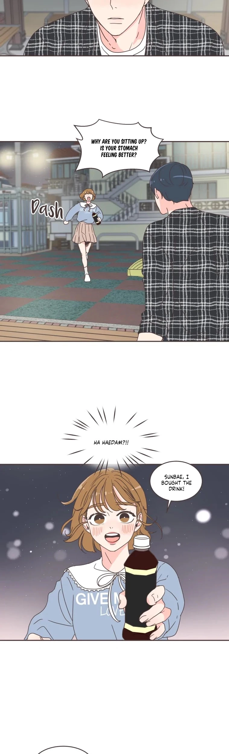 She's My Type Chapter 48 page 22
