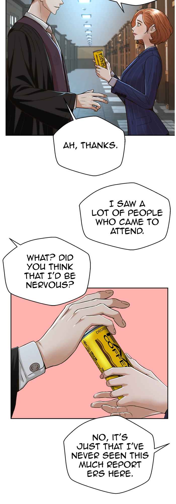 Judge Lee Han Young Chapter 52 page 33