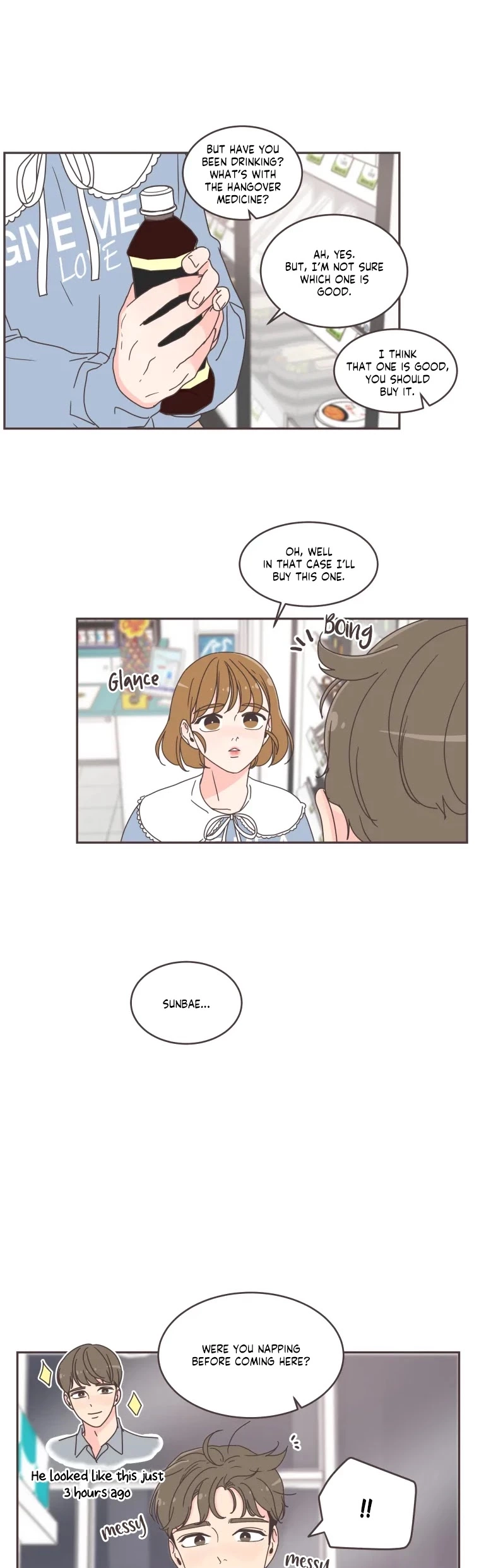 She's My Type Chapter 48 page 2