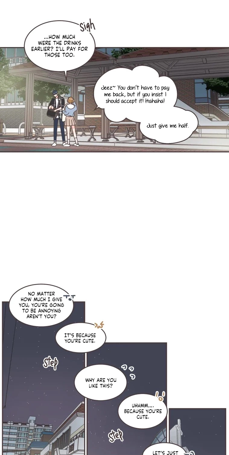 She's My Type Chapter 48 page 27