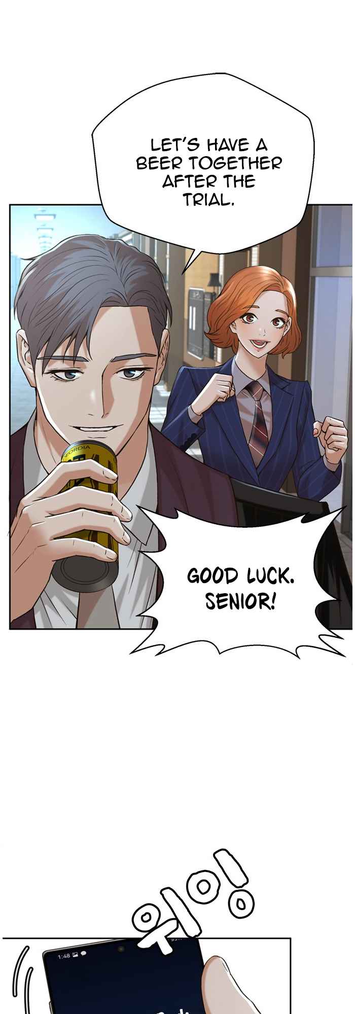 Judge Lee Han Young Chapter 52 page 34