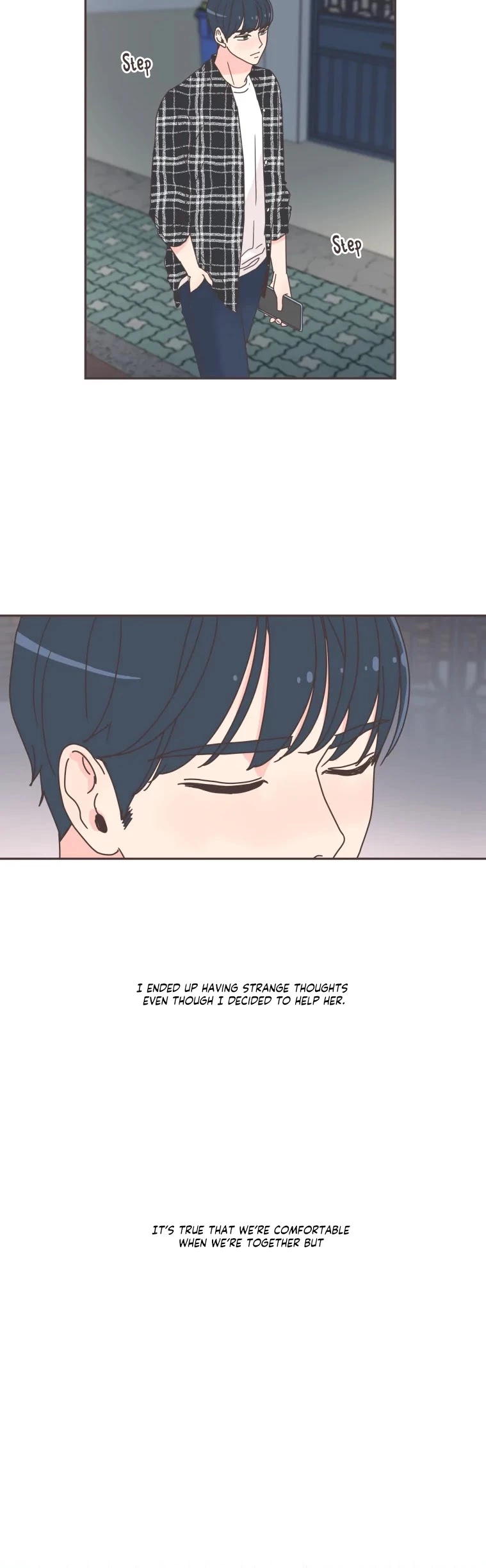 She's My Type Chapter 48 page 18