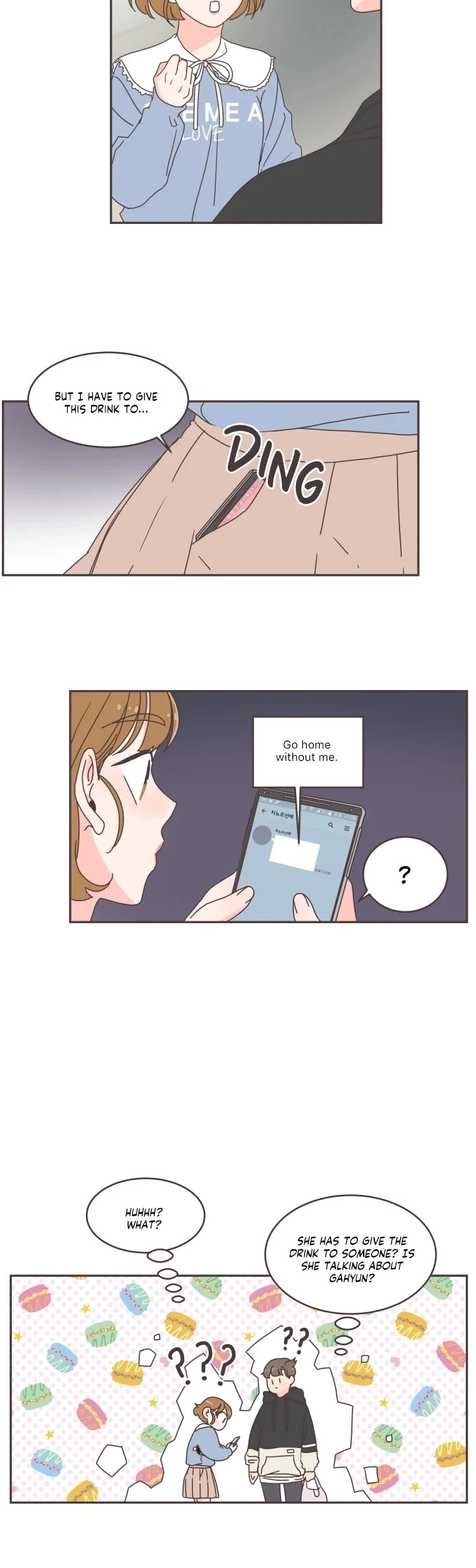 She's My Type Chapter 48 page 16