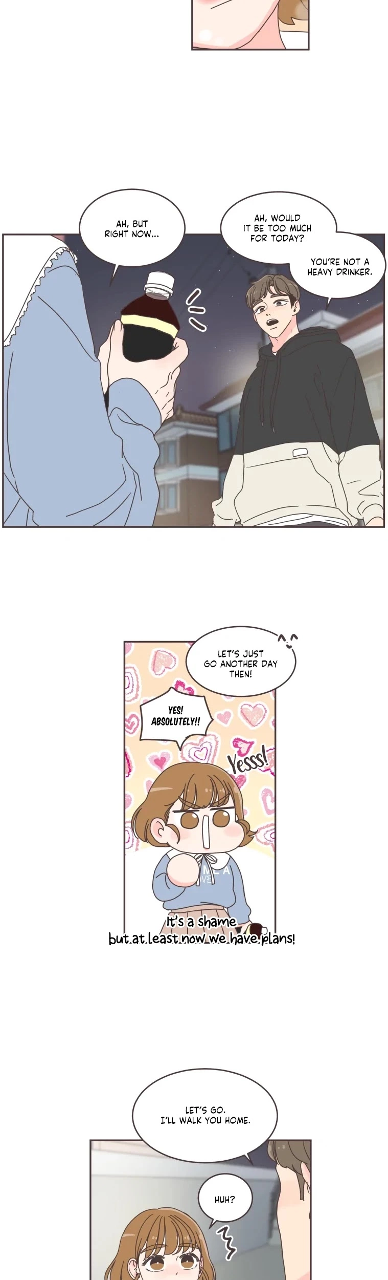 She's My Type Chapter 48 page 15
