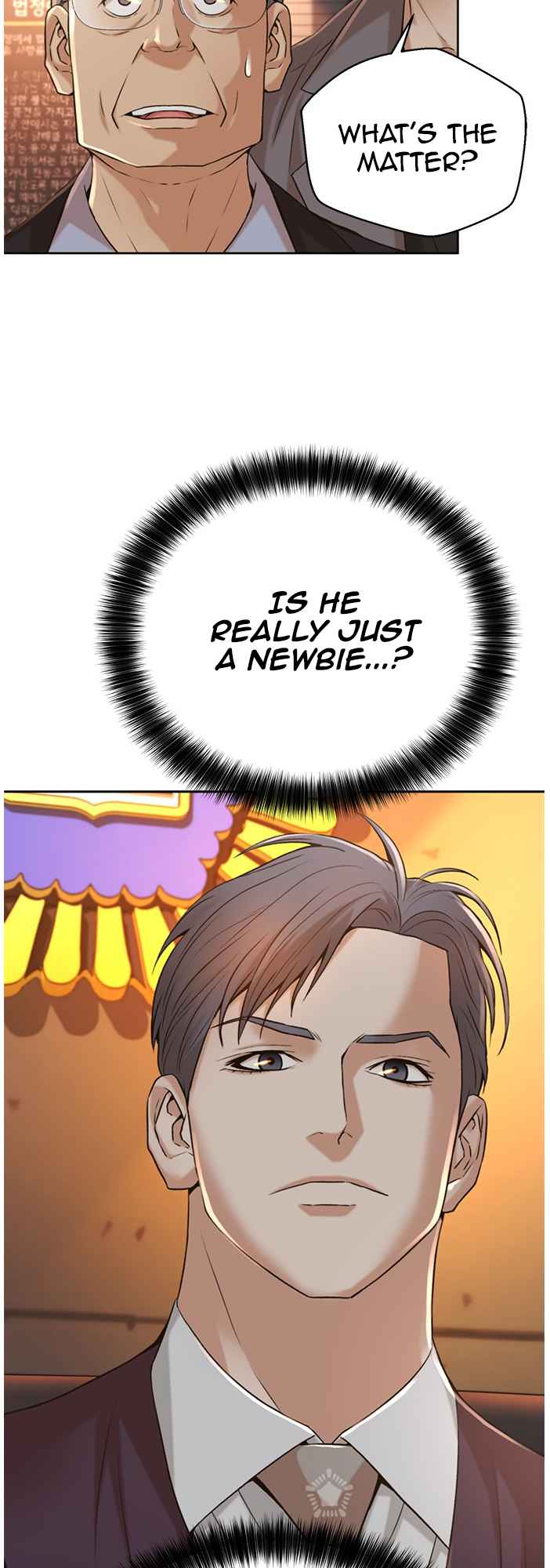Judge Lee Han Young Chapter 52 page 47