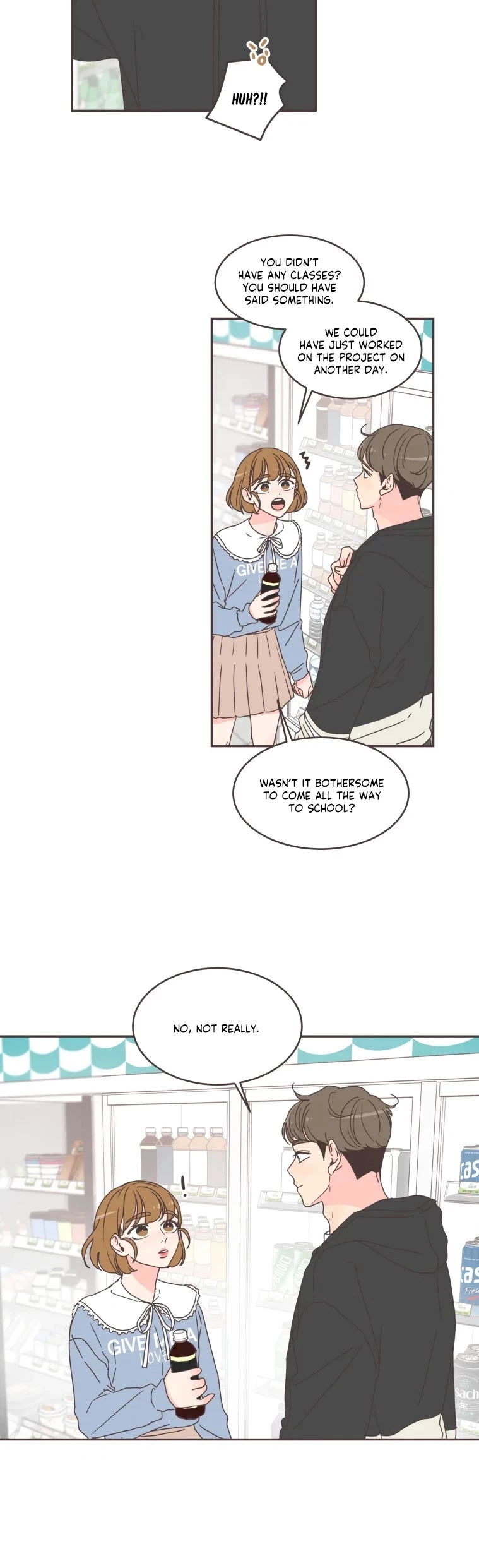 She's My Type Chapter 48 page 4