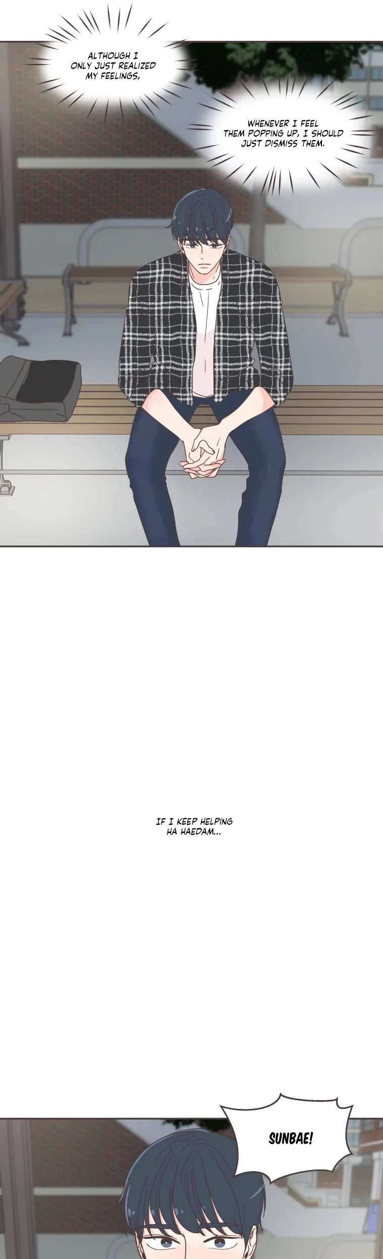 She's My Type Chapter 48 page 21