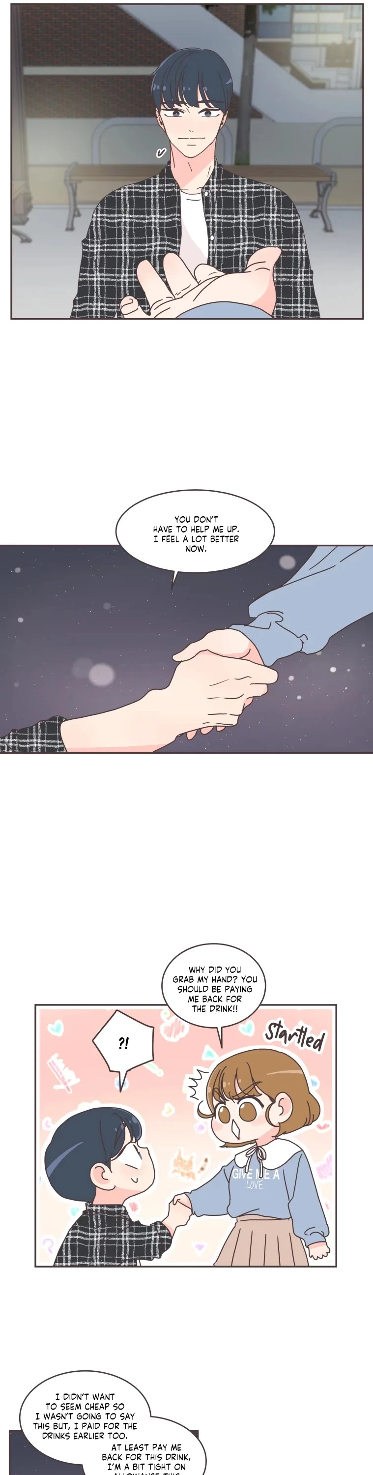 She's My Type Chapter 48 page 25