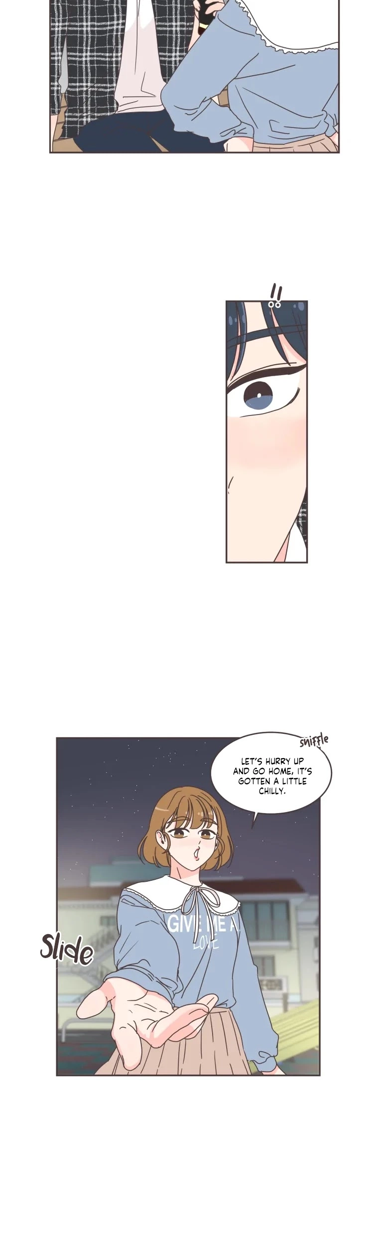 She's My Type Chapter 48 page 24