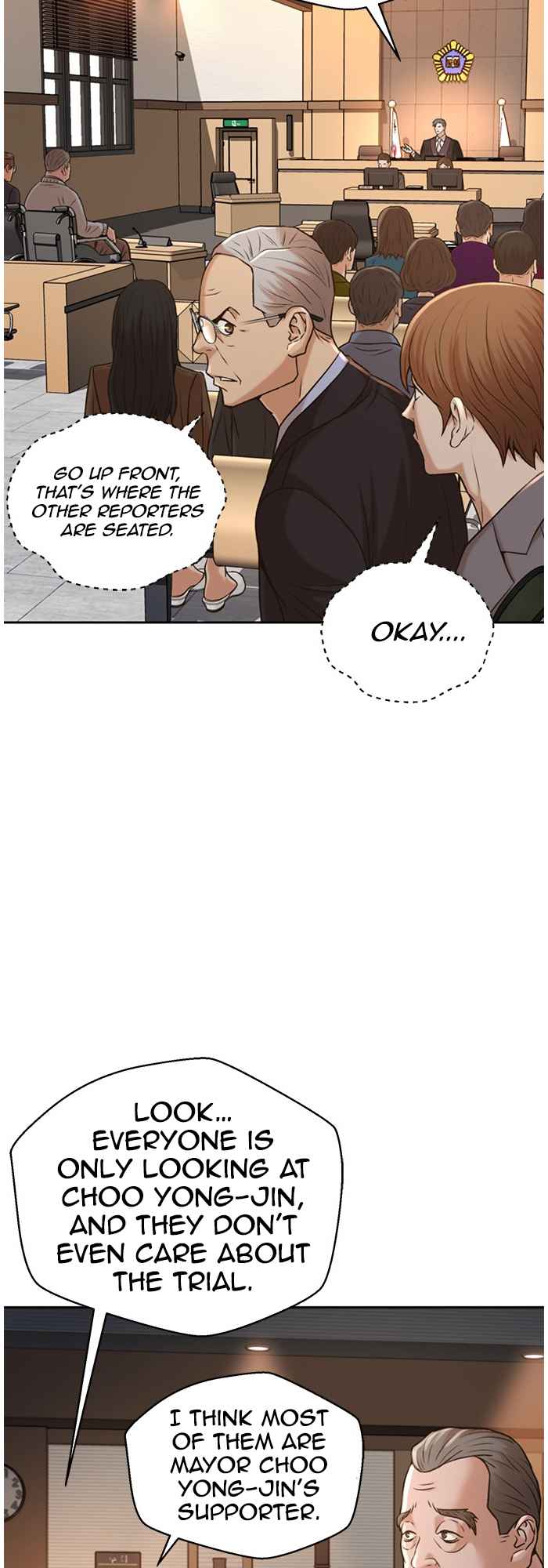 Judge Lee Han Young Chapter 52 page 44