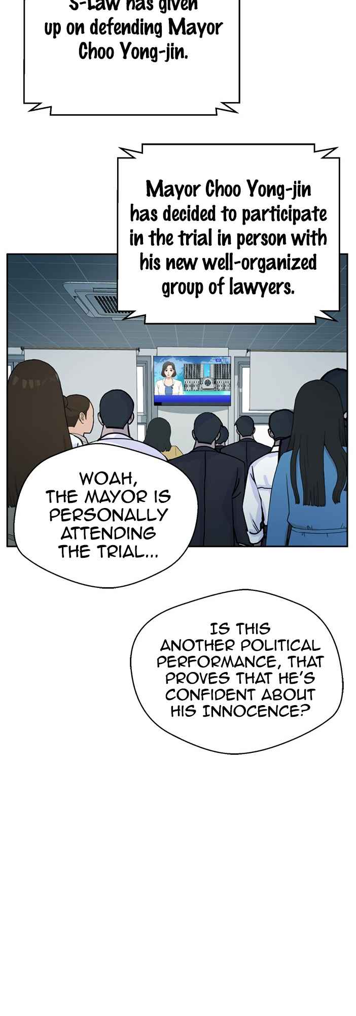 Judge Lee Han Young Chapter 52 page 30