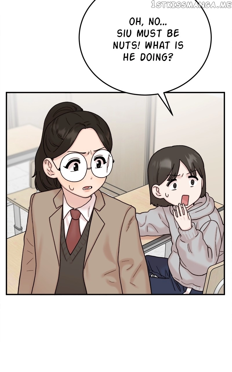 My Dud To Stud Boyfriend Chapter 52 page 8