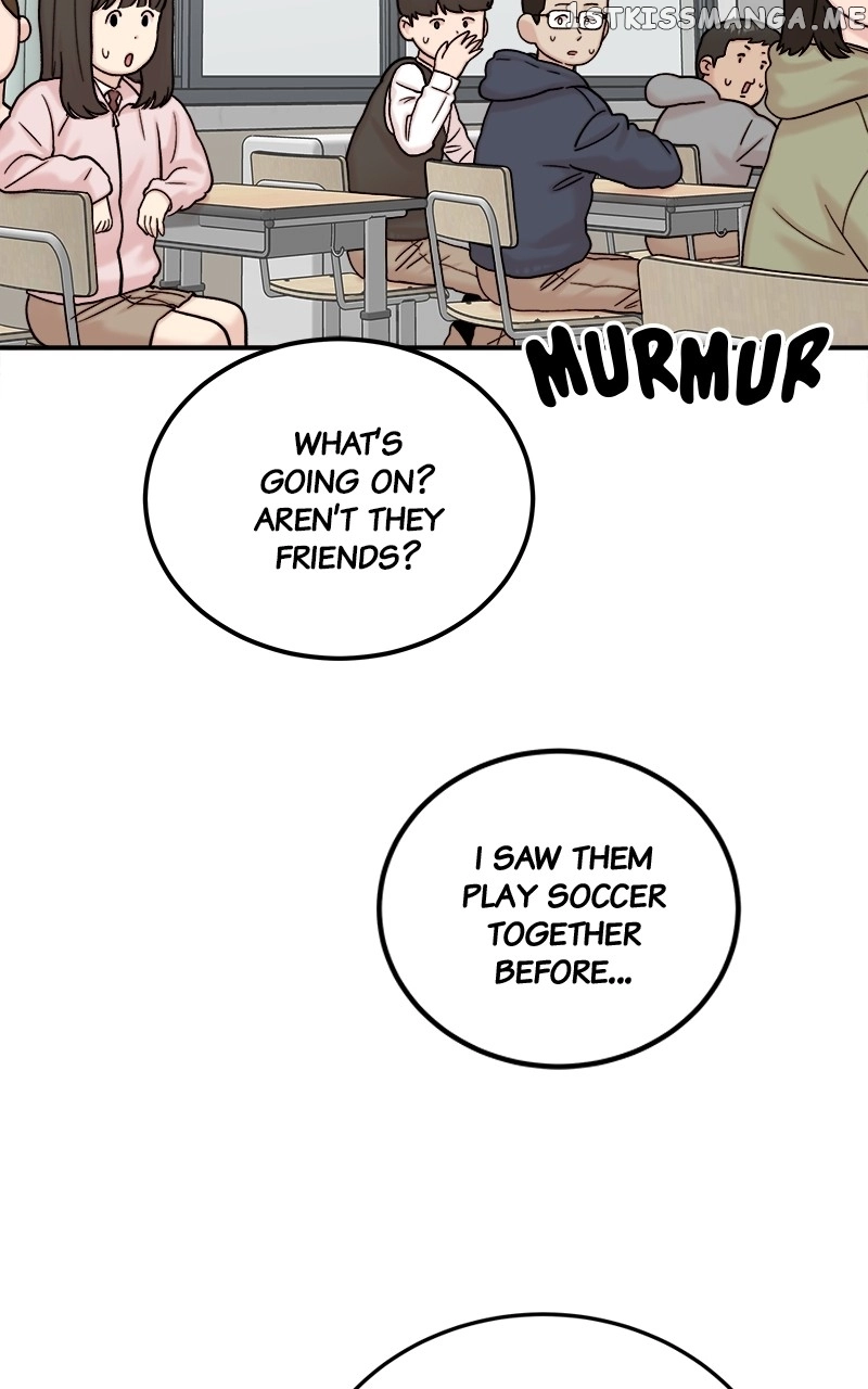 My Dud To Stud Boyfriend Chapter 52 page 7