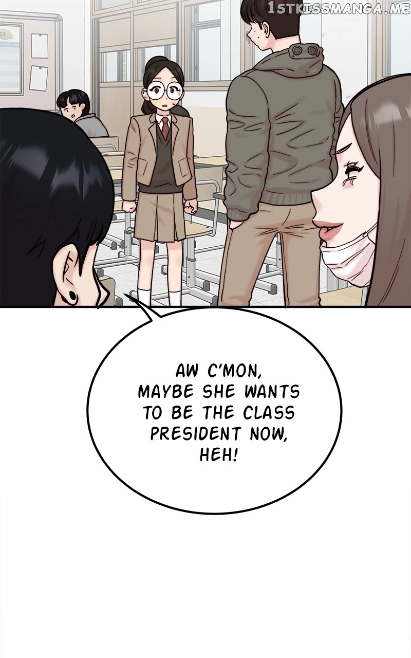 My Dud To Stud Boyfriend Chapter 52 page 22