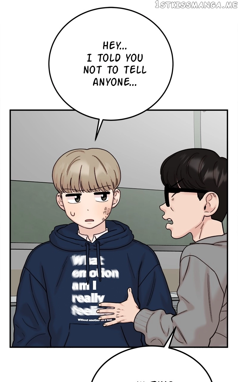 My Dud To Stud Boyfriend Chapter 52 page 31