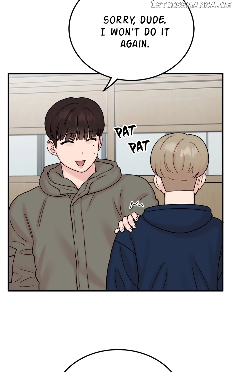 My Dud To Stud Boyfriend Chapter 52 page 36