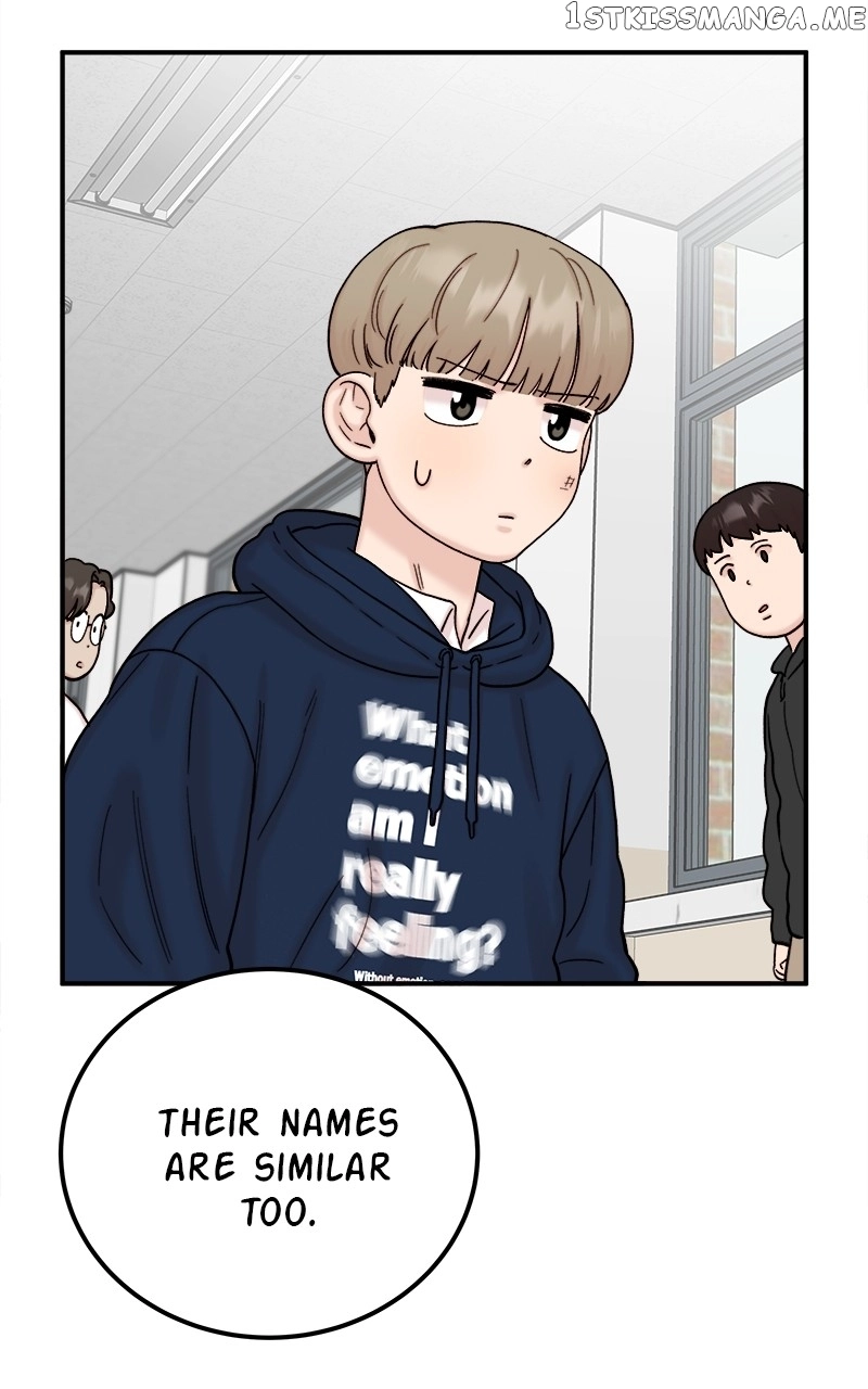 My Dud To Stud Boyfriend Chapter 52 page 46