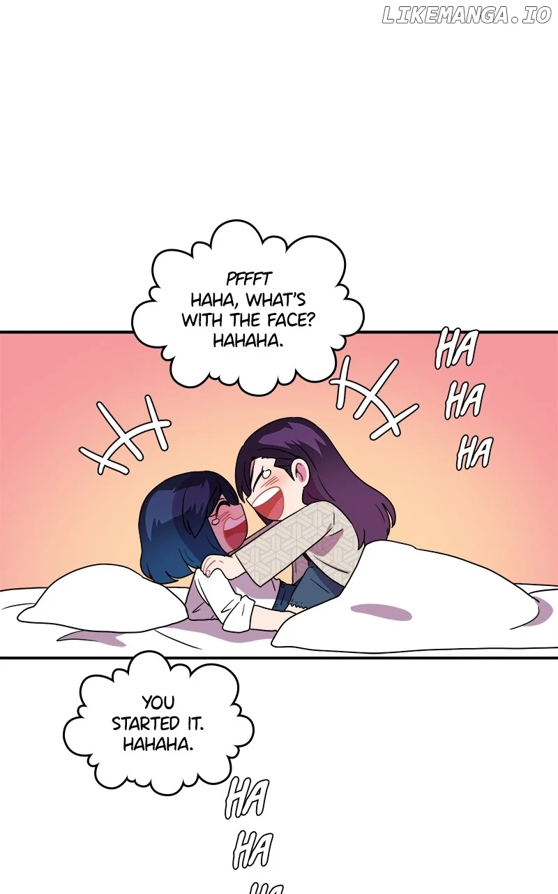 Take My Money Chapter 52 page 56