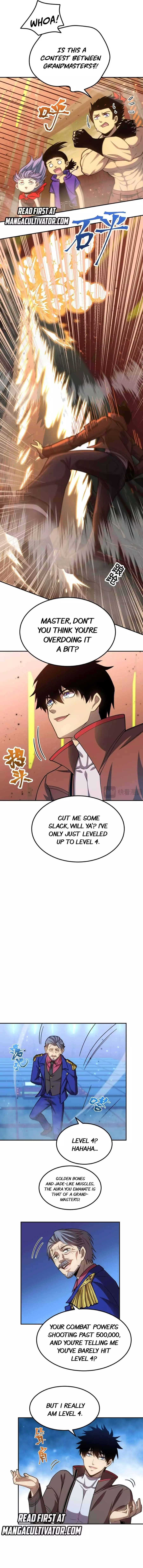 Apex Future Martial Arts Chapter 51 page 10