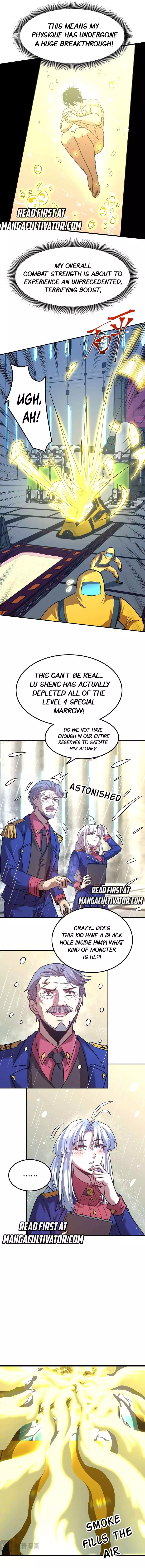 Apex Future Martial Arts Chapter 51 page 6