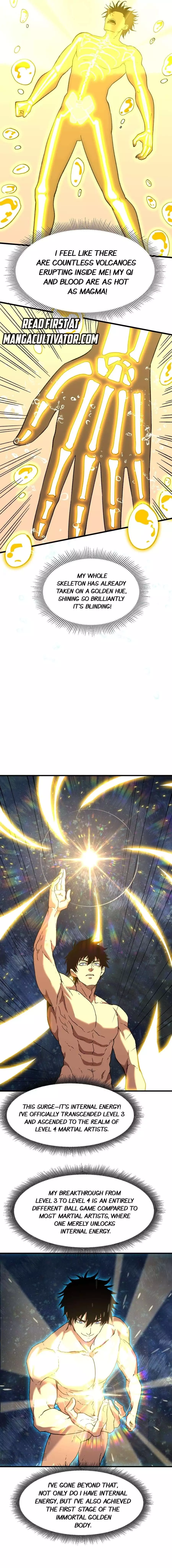 Apex Future Martial Arts Chapter 51 page 5