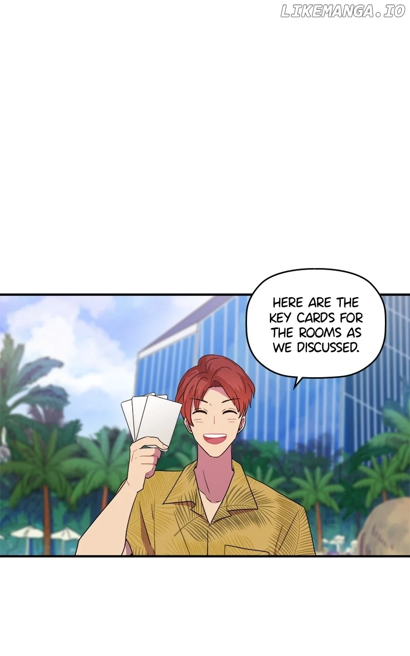 Take My Money Chapter 52 page 33