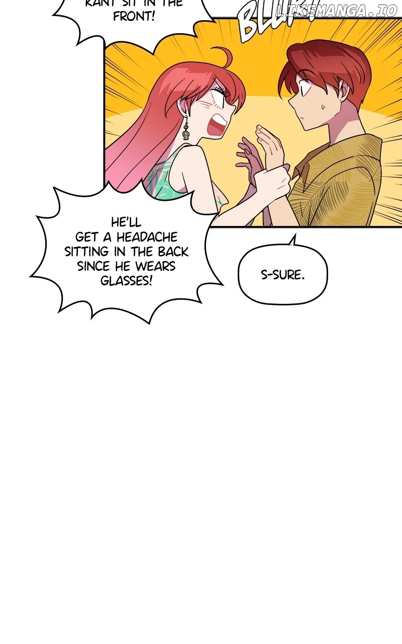 Take My Money Chapter 52 page 8