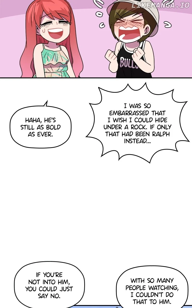 Take My Money Chapter 52 page 27