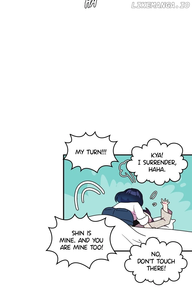 Take My Money Chapter 52 page 57
