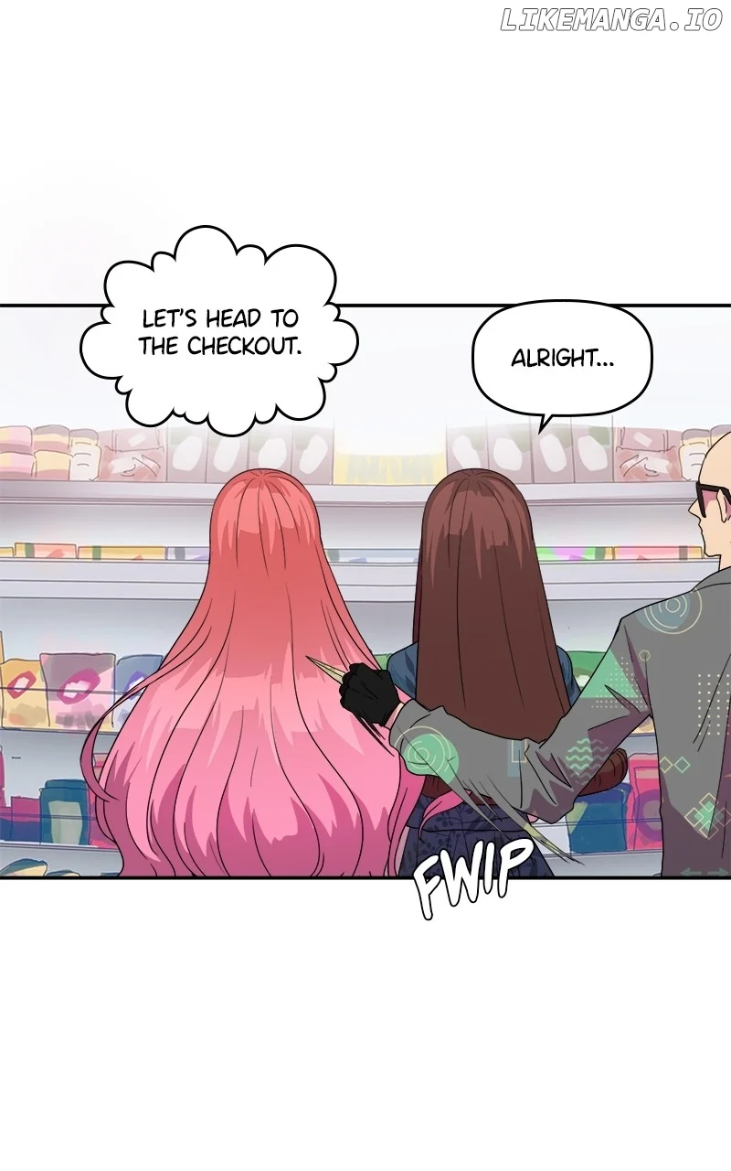 Take My Money Chapter 52 page 21