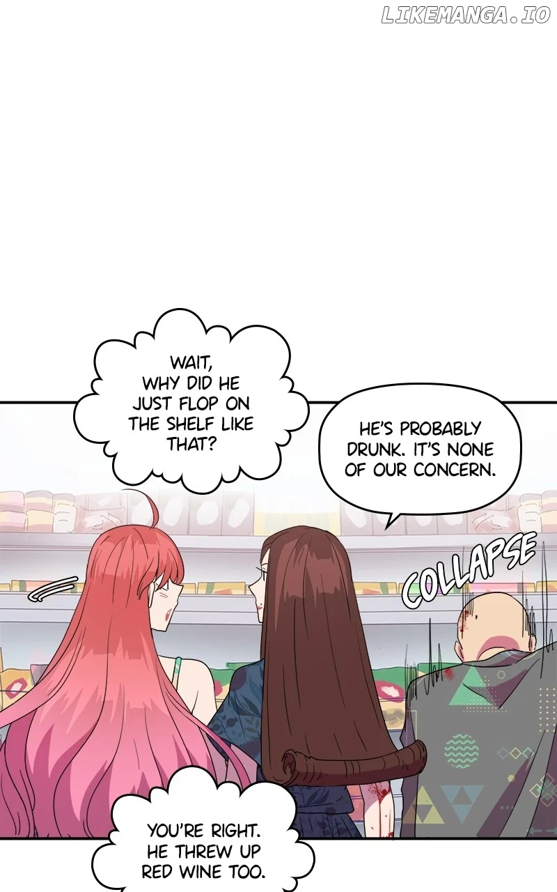Take My Money Chapter 52 page 23